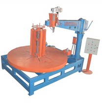 Macchina per il taglio pneumatici OTR