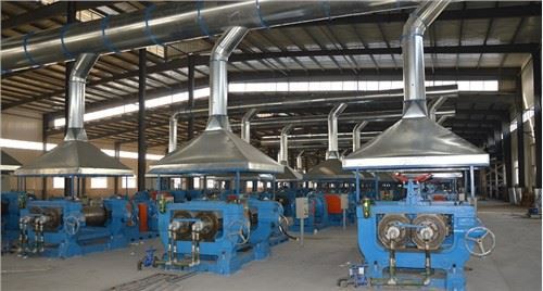 Sistema di rimozione della polvere