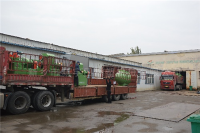 Sezione Spedizioni|Esportazione di attrezzature usate per...