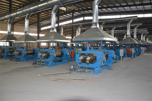 Sistema di raccolta polveri